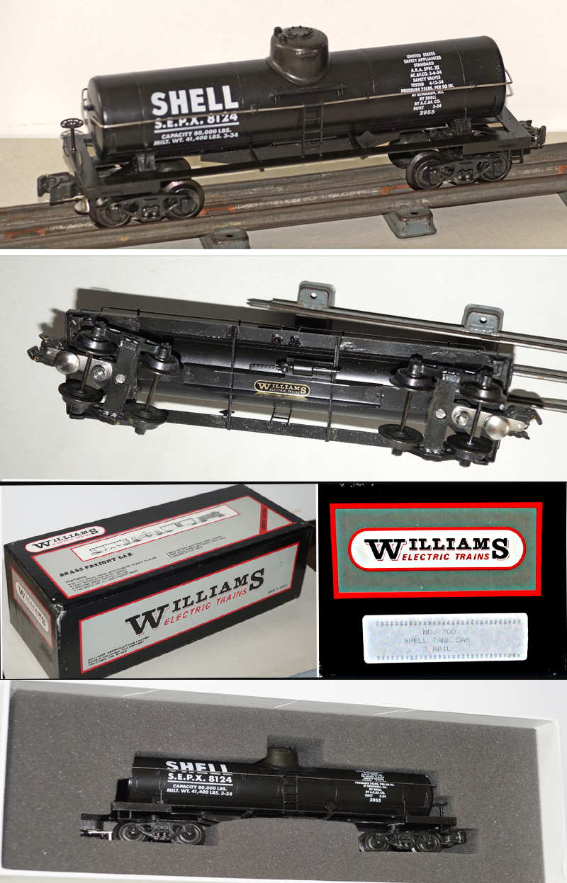 Williams 700